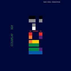 Coldplay: X+Y (PVG) - Partitions