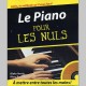 Le Piano Pour Les Nuls - Livre et Cd