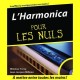 L'Harmonica Pour Les Nuls - Livre et Cd