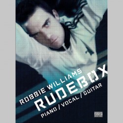 Robbie Williams: Rudebox - Partitions