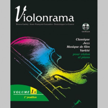 Violonrama vol. 1A