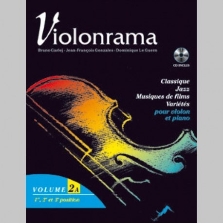 Violonrama vol. 2A