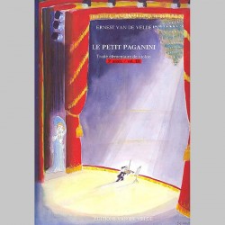 Ernest Van de Velde : Petit Paganini Vol.3 - Partitions