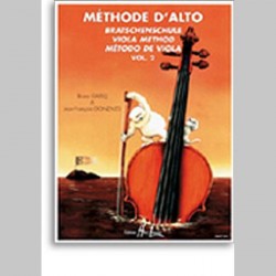 Bruno Garlej : Méthode D'Alto Vol.2