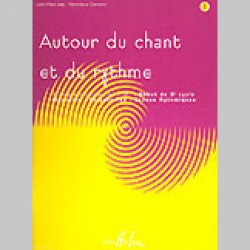 JOLY Autour du chant et du rythme Vol.1