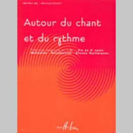 JOLY Autour du chant et du rythme Vol.3