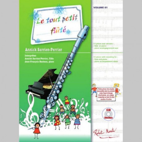 LE TOUT PETIT FLUTE