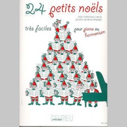 chanson de noel Petits Noëls (24) - Partitions