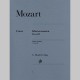 MOZART: Sonates pour piano, volume II