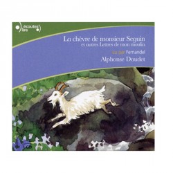 La chèvre de Monsieur Seguin et autres Lettres de mon moulin