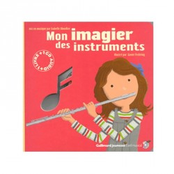 Mon imagier des instruments