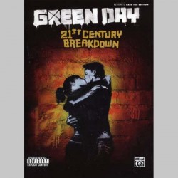 GREEN DAY 21ST CENTURY BREAKDOWN BASS TAB