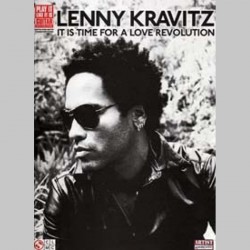 KRAVITZ LENNY IT IS TIME FOR A LOVE REVOLUTION TAB