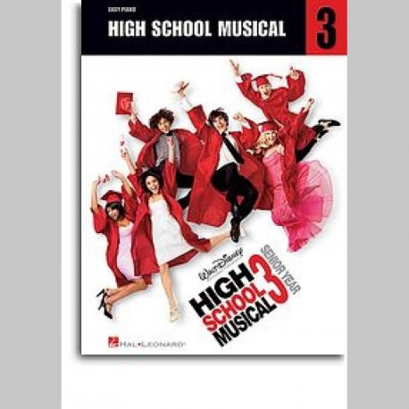 High School Musical 3 (Piano Solo) ~ Album Instrumental (Piano Solo)