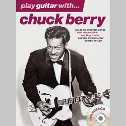 Play Guitar With... Chuck Berry~ Morceaux d'Accompagnement (Tablature Guitare (Symboles d'Accords))