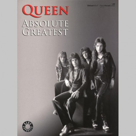 Queen: Absolute Greatest - PVG