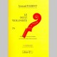 Parent : Petit Violoniste (Le) Vol.2A~ Partitions et Parties (Piano Solo/Violon)
