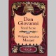  Mozart: Don Giovanni (Vocal Score) - Dover Edition~ Partitions Vocale (Opéra)