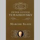 Tchaikovsky: Marche Slave (Miniature Score)~ Partitions Miniature (Orchestre)