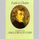 Chopin: Complete Preludes And Etudes~ Album Instrumental (Piano Solo)