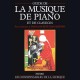 Guide de la musique de piano et de clavecin