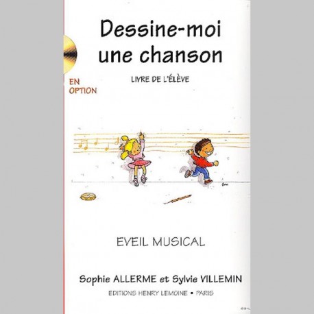 Allerme : Dessine-Moi Une Chanson Vol.2 Élève