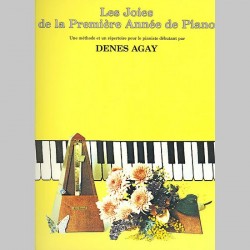 Les Joies de la Premiere Annee de Piano~ Album Instrumental (Piano Solo)