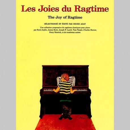 LES JOIES DU RAGTIME