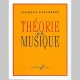 Jacques Casterede: Theorie De La Musique~