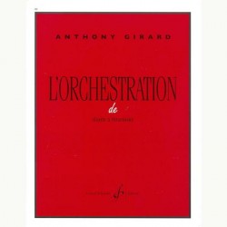 Anthony Girard: L'Orchestration~ Théorie (Tous Les Instruments)