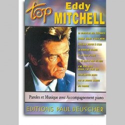 Top Mitchell~ Songbook dArtiste (Paroles Seulement, Tous Les Instruments)