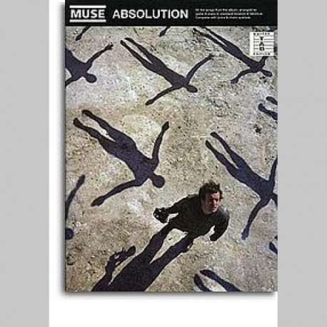 Muse: Absolution~ Songbook d'Album (Tablature Guitare)
