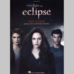 TWILIGHT SAGA ECLIPSE PIANO SOLO