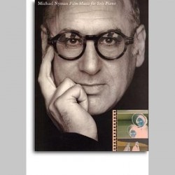 Michael Nyman: Film Music For Solo Piano~ Album Instrumental (Piano Solo)