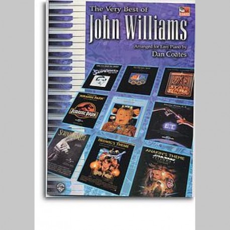 Very Best Of John Williams~ Album Instrumental (Piano Solo)