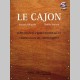 BILLAUDY/BRAHMI LE CAJON AVEC CD