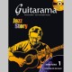 Guitarama Jazz Story Hors-Série 1 avec CD