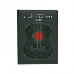 LEGENDARY GUITAR CLASSICAL (coffret luxe numéroté)