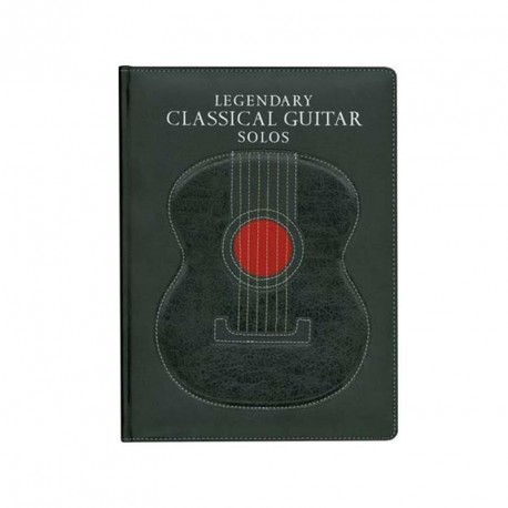 LEGENDARY GUITAR CLASSICAL (coffret luxe numéroté)