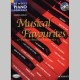 PIANO LOUNGE MUSICAL FAVOURITES CD