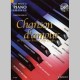 PIANO LOUNGE CHANSON D'AMOUR (Française) CD