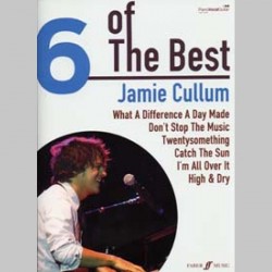 CULLUM JAMIE 6 OF THE BEST PVG