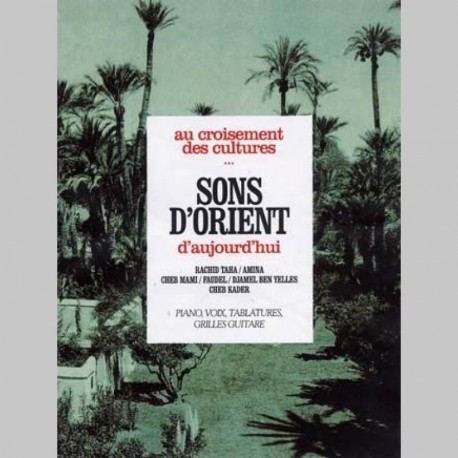SONS D'ORIENT PVG TAB
