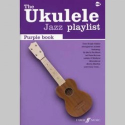 UKULELE JAZZ PLAYLIST PURPLE BOOK