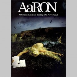 Aaron : Artificial Animals Riding On Neverland~ Songbook d'Album (Piano, Chant et Guitare)