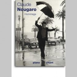 Claude Nougaro: Hommage~ Songbook Mixte (Piano, Chant et Guitare)
