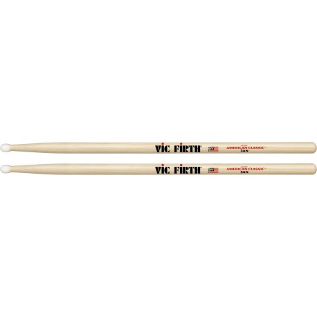 VIC FIRTH Baguettes 3AN OLIVE NYLON