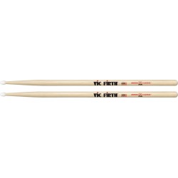 Baguettes VIC FIRTH 7AN OLIVE NYLON