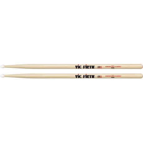 Baguettes VIC FIRTH 7AN OLIVE NYLON