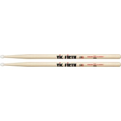 Baguettes VIC FIRTH 2BN OLIVE NYLON